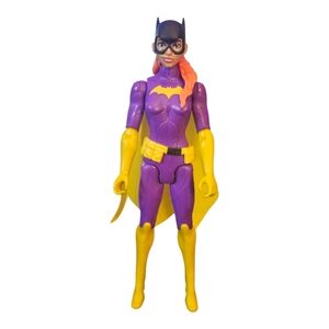 2018 10" Batgirl Mattel DC Comics Action Figure Batman Missions True Moves